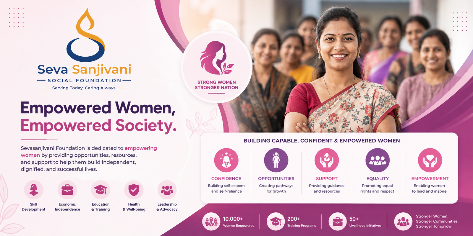 Women & Child Empowerment